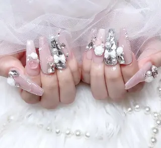 ネイル MIYU．nail Mariaのネイルデザイン