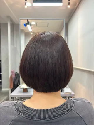 ショート 美桜🪽🫧 レイヤー特化のヘアスタイル