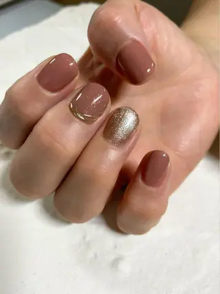 ショート ネイル tsuki elfのエステ・リラクイメージ