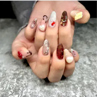 ネイル Rabe YOSHIOKAのネイルデザイン