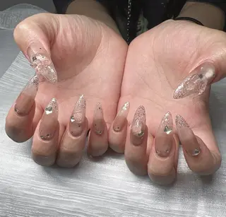 ネイル Lee Nailsのネイルデザイン