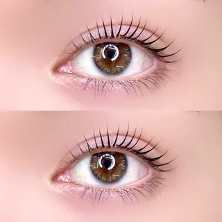 マツエク・マツパ R'ACE｛507｝ MAHOのマツエク・マツパデザイン