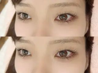 マツエク・マツパ eyelashlia mukaiのマツエク・マツパデザイン