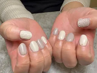 ネイル charmant rinaのネイルデザイン