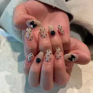 ネイル ecrin エクラン maiのネイルデザイン