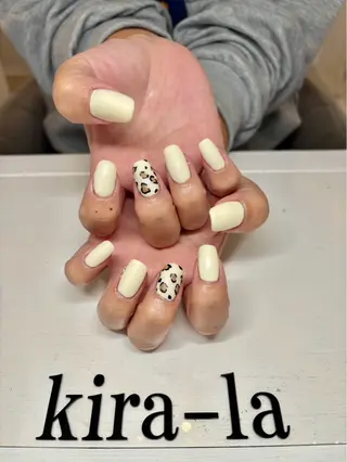 ネイル kira-la キララ･:*..のネイルデザイン