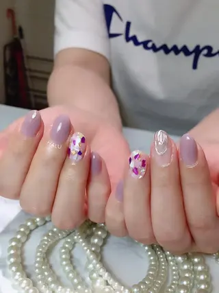 ネイル HALU ハルのネイルデザイン