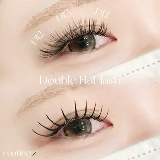 マツエク・マツパ Kahulihair Uluのマツエク・マツパデザイン