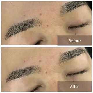 メンズ アイブロウ エマニエル USAのエステ・リラクイメージ