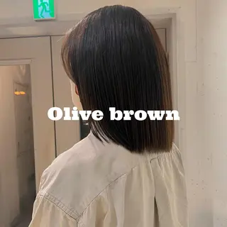 セミロング カラー ヘアアレンジ メンズ キッズ ネイル マツエク・マツパ アイブロウ メンズ眉毛サロン⚪️ マユクリア名古屋栄店の眉毛・アイブロウイメージ