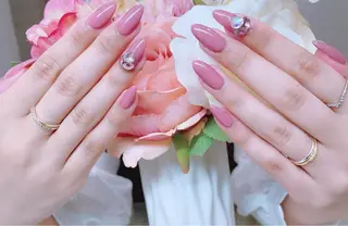 ネイル Lilas Nailのネイルデザイン