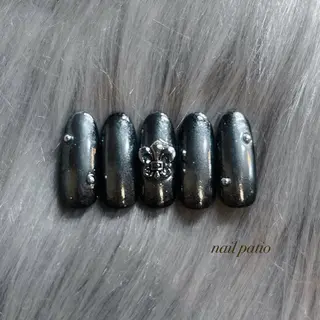 ネイル nail patio 新越谷 yukiのネイルデザイン