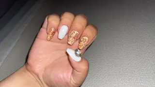 ネイル milimili_ umiのネイルデザイン