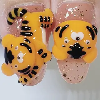 ネイル よしだ ひろきのネイルデザイン