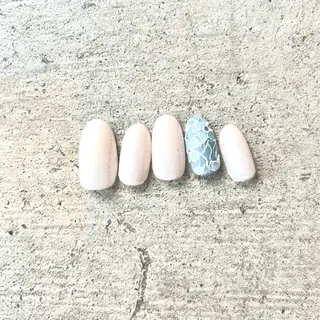 ネイル TRAM-nail moriizumiのネイルデザイン