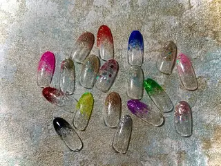 ネイル Eden ♾️のネイルデザイン