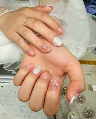 ネイル TataNail 自宅サロンのネイルデザイン