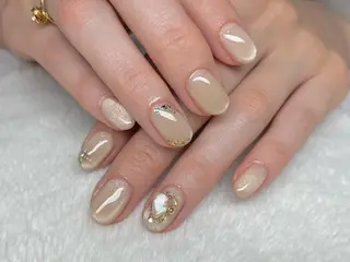ネイル riri-nail Rie Endoのネイルデザイン
