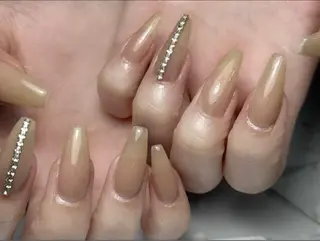 ネイル 田中 アイコのネイルデザイン