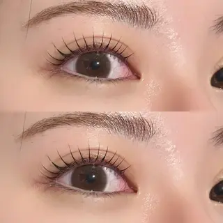 マツエク・マツパ yui 表参道のマツエク・マツパデザイン