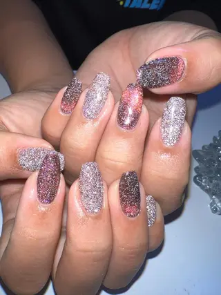 ネイル ネイルサロン ロア旧ジョリーのネイルデザイン