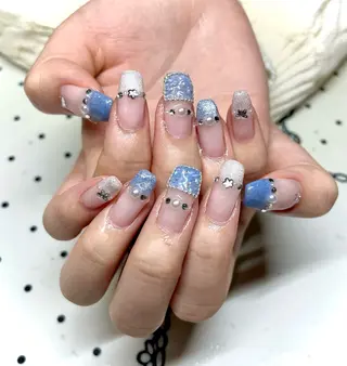 ネイル nailist cocoのネイルデザイン