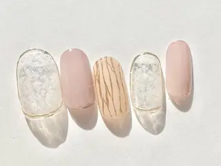 ネイル maison de NALIのネイルデザイン