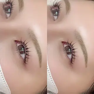 マツエク・マツパ 加藤 葵のマツエク・マツパデザイン