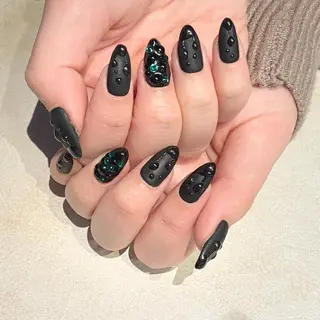 ネイル 葛西 佑香のネイルデザイン