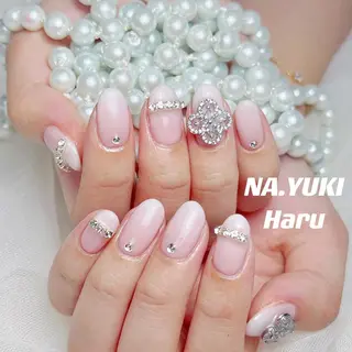 ネイル ナユキNA.YUKI 池袋店のネイルデザイン