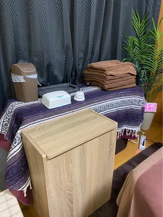 アイブロウ ブラジリアン☆WAX 🎖🌚YUKI🌚のエステ・リラクイメージ