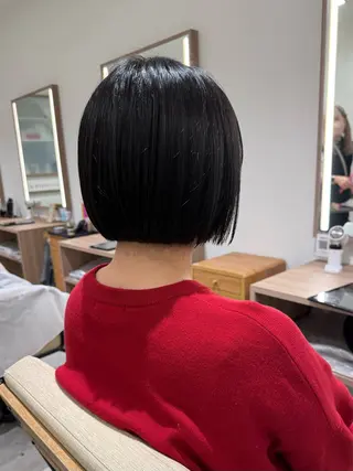 ショート 🐕🦺似合わせ 🐕🦺akariのヘアスタイル