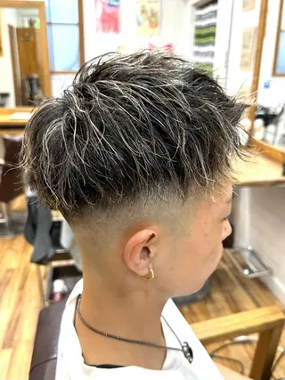 メンズ 🔥メンズ特化美容師 NAOTO🔥のヘアスタイル