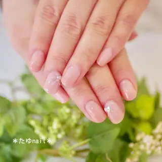 ネイル ネイルサロン 【たゆnail】のネイルデザイン