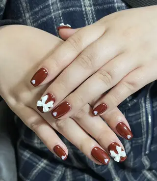 ネイル 🎀 KiKi_nailのネイルデザイン
