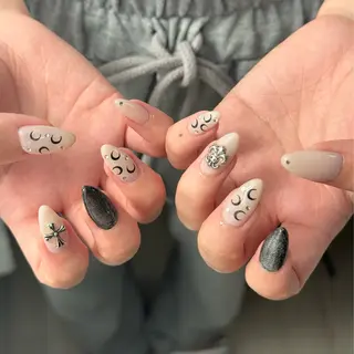 ネイル Lunoa⟡.· NOZOMIのネイルデザイン