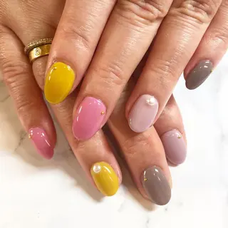 ネイル nail salon Titaleeのネイルデザイン