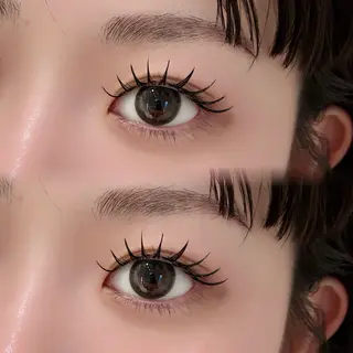 マツエク・マツパ MATSU eye salon所属・MATSU eye salonのマツエク・マツパデザイン