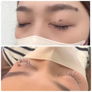 マツエク・マツパ BON.BRUSH takamiのマツエク・マツパデザイン