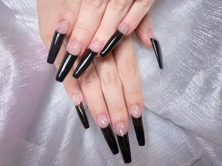 ネイル 🎀鈴音🎀 ワンホンネイルのネイルデザイン