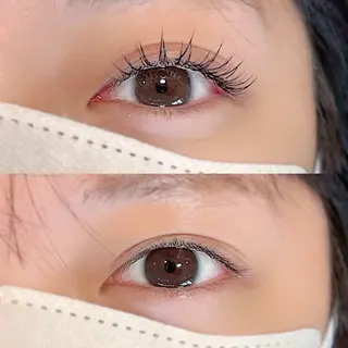 マツエク・マツパ eyelash salon7のマツエク・マツパデザイン
