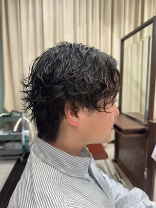 ショート レイヤー職人・ 似合せ美容師そうまのヘアスタイル