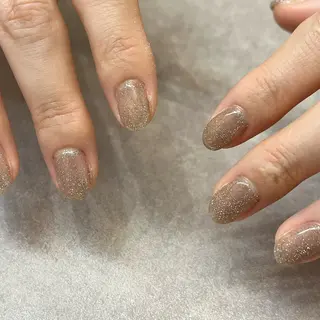 ネイル komorebi. 小峯 真実のネイルデザイン
