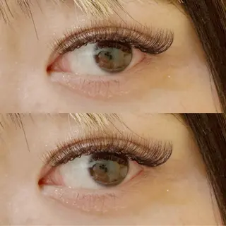 マツエク・マツパ Neolive Iwasakiのマツエク・マツパデザイン