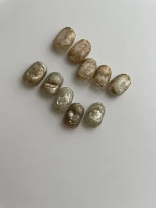 ネイル "achoe" コエ HARUNAのネイルデザイン