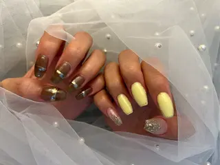 ネイル ✴︎ Delightのネイルデザイン