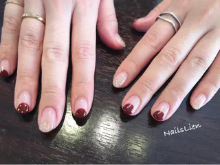 ネイル studio e n / RiNのネイルデザイン