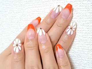 ネイル Lupinus ルピナスのネイルデザイン