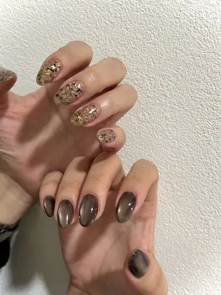 ネイル naru .のネイルデザイン