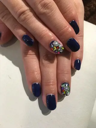ネイル lento nailのネイルデザイン